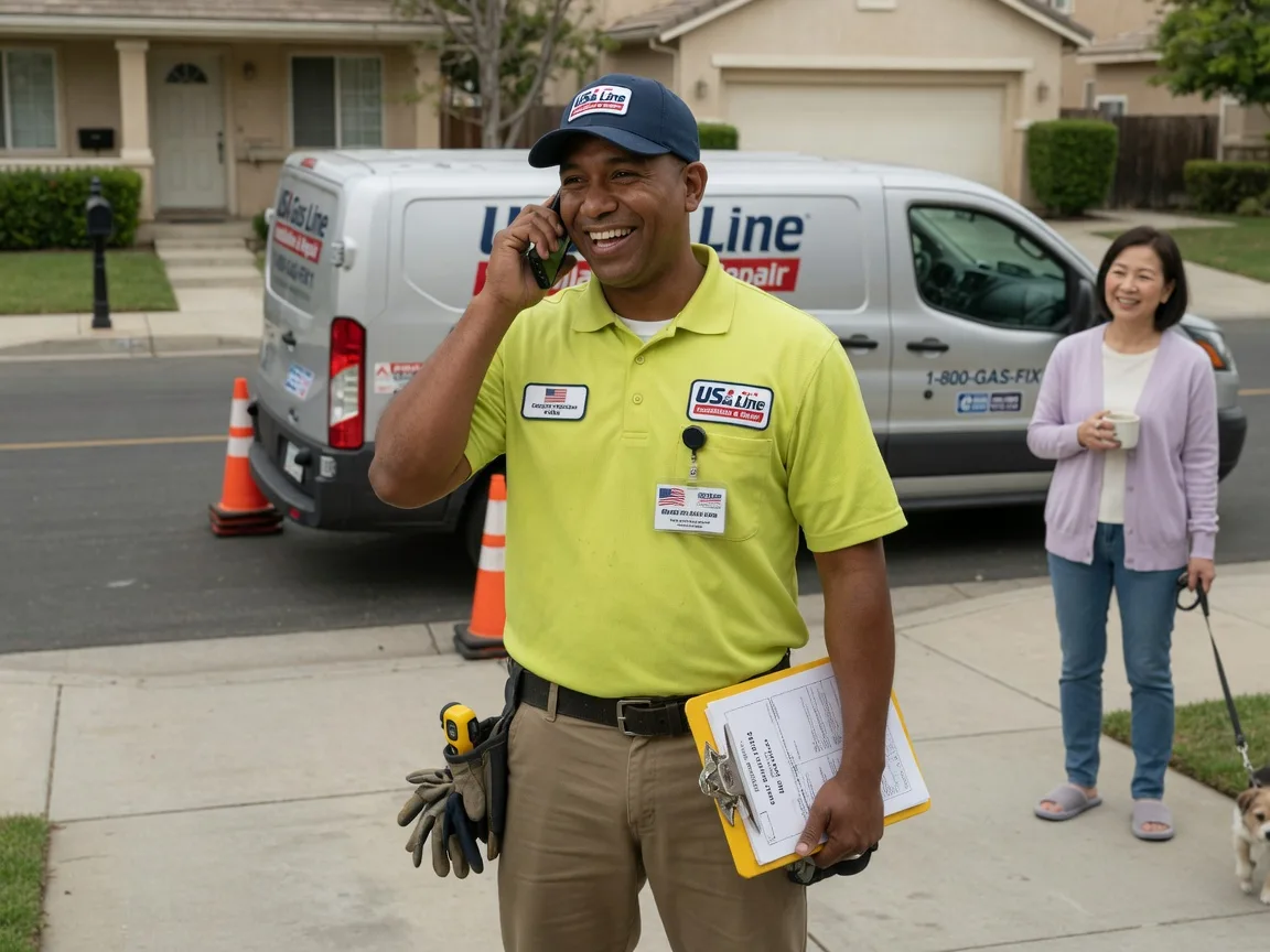 Gas Line Installation Woodworth, LA FAQs